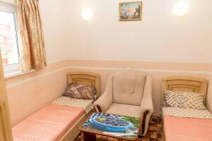 Изображение Изображение: 2-х местный номер класса «Эконом» #1 #2