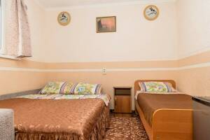 Изображение Изображение: 3-х местный номер класса «Эконом» #1 #4