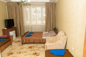 Изображение Изображение: 4-х местный номер класса «Стандарт» с удобствами #1 #5