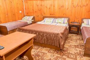 Изображение Изображение: 5-ти местный номер класса «Эконом» #1 #8