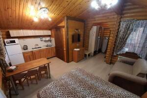 Изображение Изображение: Комната (СТУДИЯ) с мини кухней, 2эт #1 #2