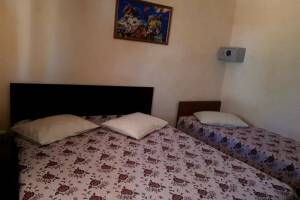 Изображение Изображение: 3-х мест +доп.раскл. 1 этаж.Балкон. Вид двор #1 #9