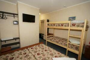 Изображение Изображение: Четырехместный в сторону двора #1 #10