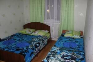 Изображение Изображение: 3-х местные номера «Полулюкс» с общим сан. узлом #1 #4