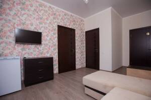 Изображение Изображение: 4-х местный 2-х комнатный «Люкс» #1 #5