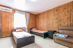 Изображение Изображение: Семейный двухкомнатный номер с кухней #1 #4