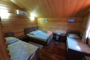 Изображение Изображение: 4-х местный в деревянном доме 2 этаж #1 #4