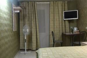 Изображение Изображение: 2х мест. Комфорт с вентилятором: хол-к, TV, чайник #1 #1