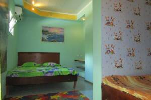 Изображение Изображение: Номер 5-ти местный в Зеленом саду #1 #7