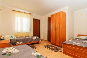 Изображение Изображение: Корпус № 1 (4-х местные) с удобствами #1 #1