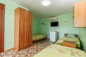 Изображение Изображение: Корпус № 1, № 3 (3-х местные) с удобствами #1 #2