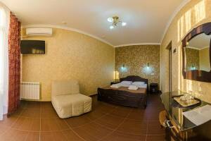 Изображение Изображение: Люкс 2-местный с балконом, к. Палермо #1 #10