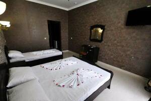 Изображение Изображение: 3-местный без балкона, к. Палермо #1 #15