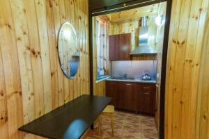 Изображение Изображение: 2−4-х местный номер с кухней #1 #3