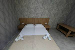 Изображение Изображение: 2х комнатный, 4х местный, с кондиционером #1 #2