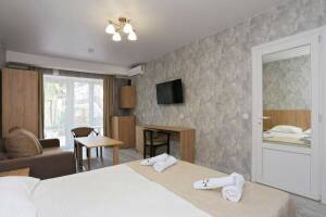 Изображение Изображение: Однокомнатный номер: улучшенный #1 #3