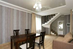 Изображение Изображение: Двухуровневый номер с кухней #1 #5