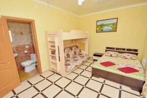 Изображение Изображение: 5-ти местный «Стандарт» с кондиционером с балконом #1 #4