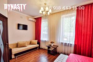 Изображение Изображение: Трёхместная комната «Комфорт» #1 #5