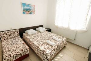 Изображение Изображение: 2-х местный Deluxe. Балкон на этаже, к. № 3 #1 #6