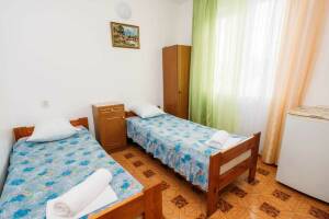 Изображение Изображение: 4х-местный 2х-комнатный с кухней. Standard, к. № 2 #1 #10