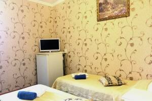 Изображение Изображение: Стандартный двухместный номер (2 отельные кровати) #1 #3