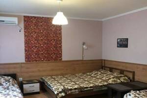 Изображение Изображение: Четырехместный «Стандарт» (1-й этаж) #1 #3