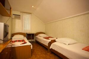 Изображение Изображение: 3-х местный номер #1 #1