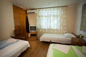 Изображение Изображение: 4-х местный номер #1 #3