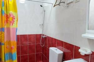 Изображение Изображение: Четырехместный номер на 3 этаже #1 #5