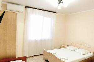 Изображение Изображение: Четырехместный номер на 3 этаже #1 #6