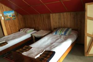 Изображение Изображение: Комната на мансарде #1 #3