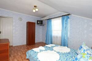 Изображение Изображение: Двухместный номер с удобствами на этаже #1 #1