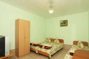 Изображение Изображение: Трёхместный «Эконом» #1 #5