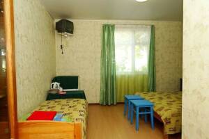 Изображение Изображение: "Стандарт" 4х местный,с удобствами и кондиционером #1 #2