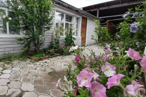 Изображение Изображение: Отдельно стоящий двухкомнатный дом с кухней № 1 #1 #1