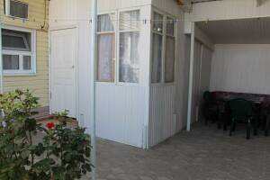 Изображение Изображение: Двухкомнатный комфортабельный домик с кухней № 4 #1 #4