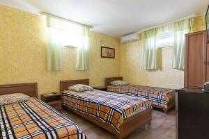 Изображение Изображение: «Люкс» 3х местный, с кондиционером #1 #2