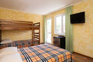 Изображение Изображение: 4-х местный однокомнатный #1 #4