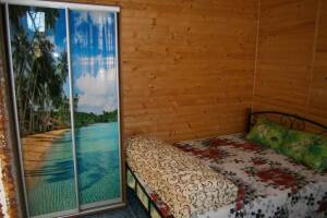 Изображение Изображение: Апартаменты на 1-3 человека с кухней #1 #2