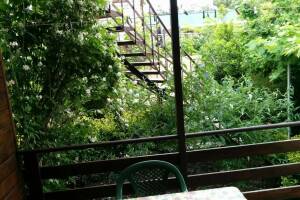 Изображение Изображение: Номер 1: Кухня в номере, 1 этаж, 2х местный #1 #2