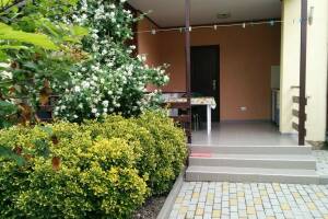 Изображение Изображение: Номер 2: Кухня в номере, 1 этаж, Двухместный #1 #3