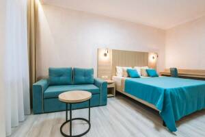 Изображение Изображение: Двухместный номер с доп. местом (категория 5*) #1 #7