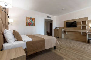 Изображение Изображение: «Джуниор Сюит» с видом на море #1 #10