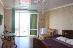 Изображение Изображение: 2-х местный номер с видом на море #1 #1