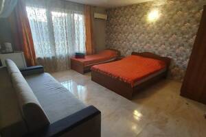 Изображение Изображение: 4-х местный номер #1 #2