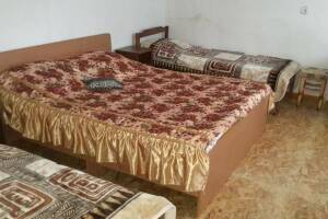 Изображение Изображение: Комната на 4 человека на 2 этаже #1 #2