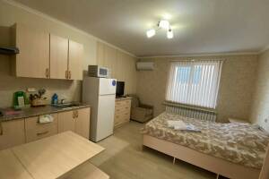 Изображение Изображение: 2-х местный номер с кухней без балкона (2 этаж) #1 #3