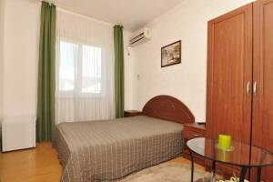 Изображение Изображение: 2-х местные номера с двуспальной кроватью #1 #1