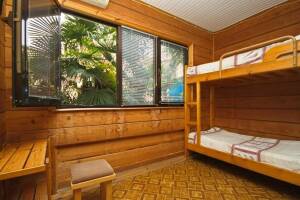 Изображение Изображение: Семейный 2-х комнатный номер #1 #2